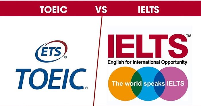 Tổng quan về bằng chứng chỉ TOEIC và IELTS