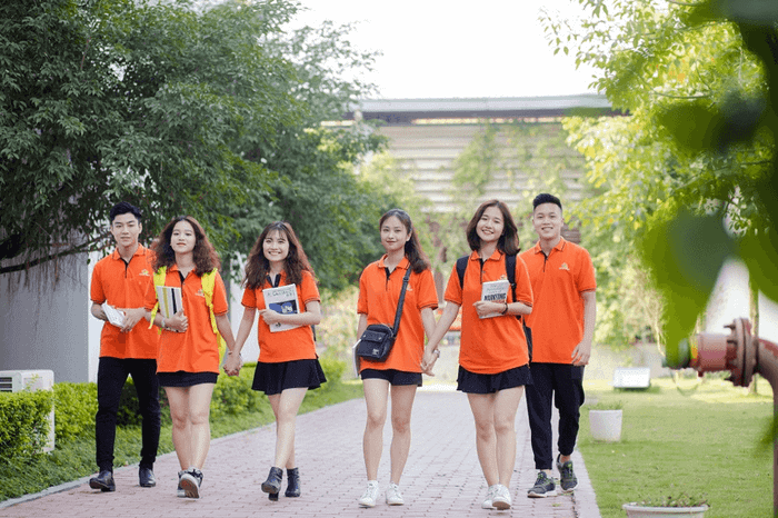 Học viên của Đại học FPT