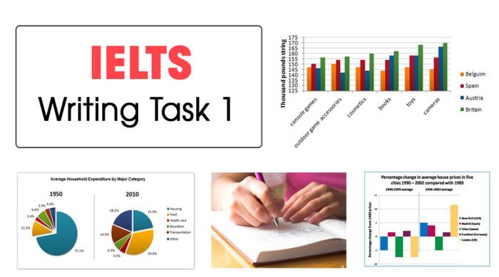 Overview Strategies for Task 1 Writing