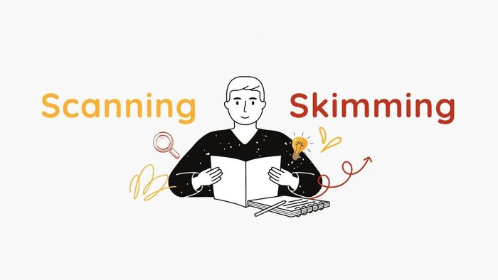 Mục đích sử dụng của Lướt và Quét