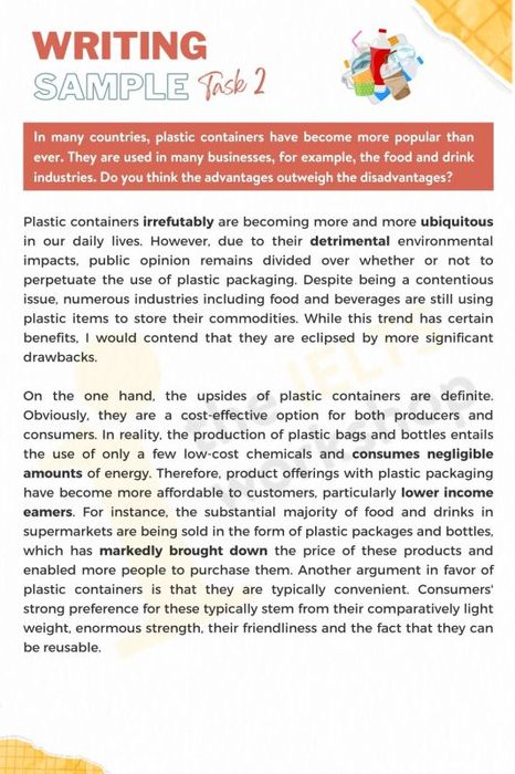 plastic containers have gained immense popularity recently