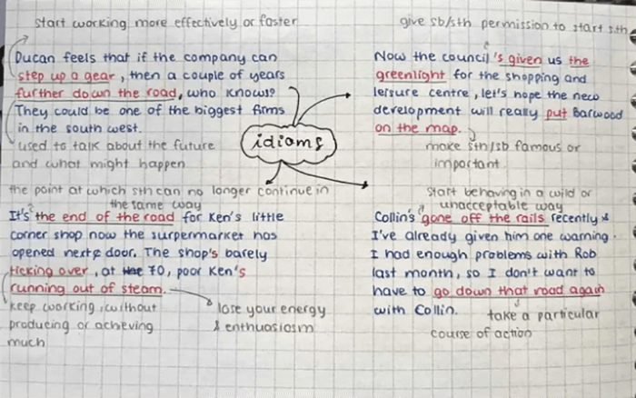 Idioms related to Transportation