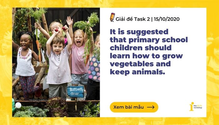 ielts writing task 2 animals