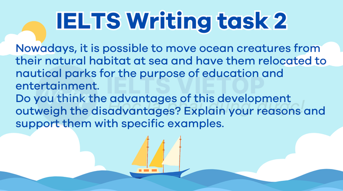 Từ vựng cần thiết cho IELTS Writing Task 2