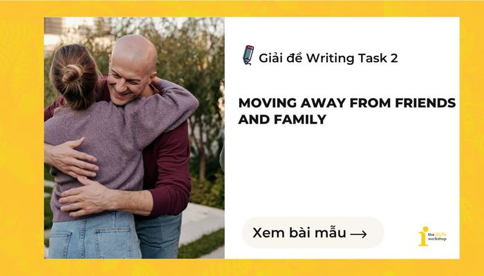 Relocating from Loved Ones