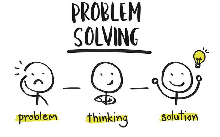 Guide on how to approach Problems & Solutions tasks