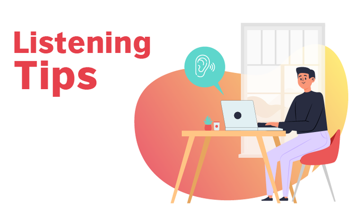 Mẹo để đạt điểm cao với phần 1 của IELTS Listening