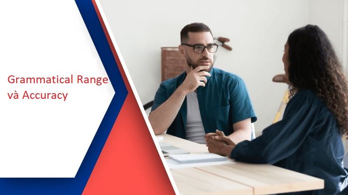 Phạm vi ngữ pháp và Độ chính xác ngữ pháp