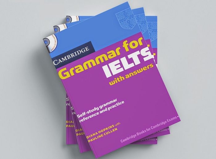 Tài liệu về ngữ pháp Cambridge cho kỳ thi IELTS