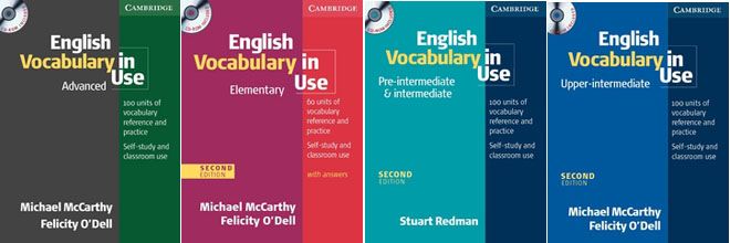 English Lexicon in Use