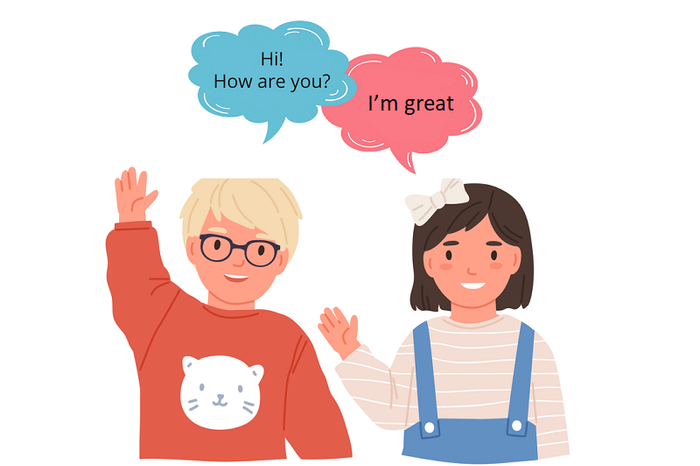 Cách diễn đạt khác cho câu hỏi “How are you?”