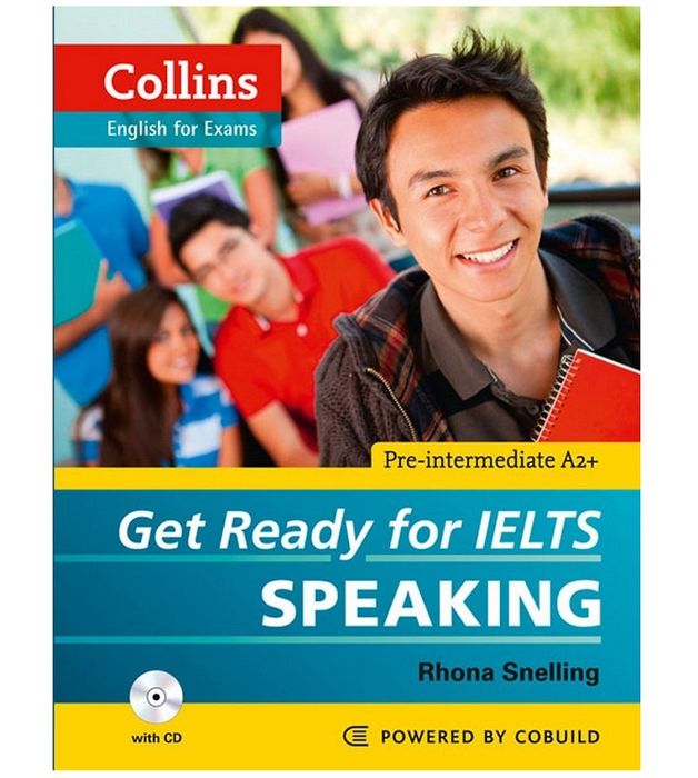 Prepare for IELTS: Speaking