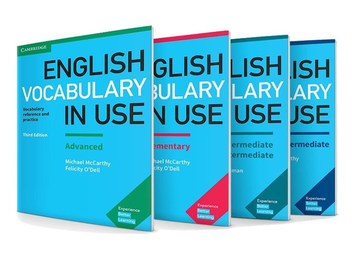 Tài liệu học từ vựng tiếng Anh - English Vocabulary in Use