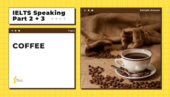 ielts speaking part 2 espresso