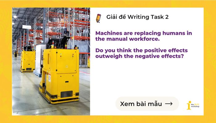 Automation is increasingly taking over manual jobs once performed by humans