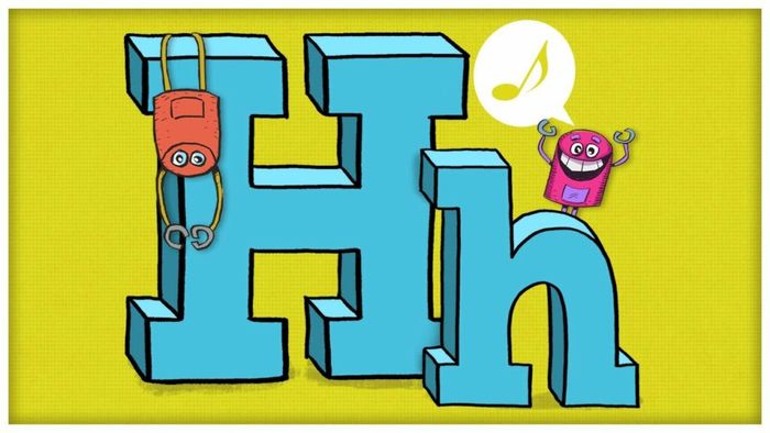 Phụ âm cuối của từ trước nối với phụ âm /h/ của từ sau