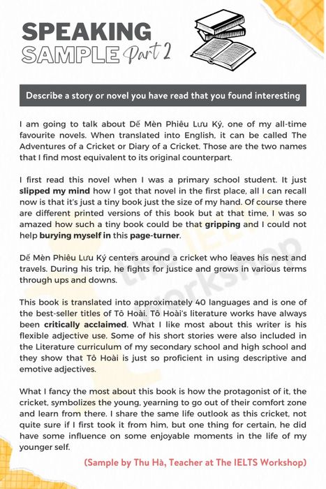 Describe a story or novel you have read that intrigued you