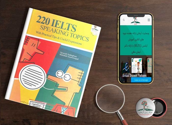 220 IELTS Speaking Topics with Sample Answers
