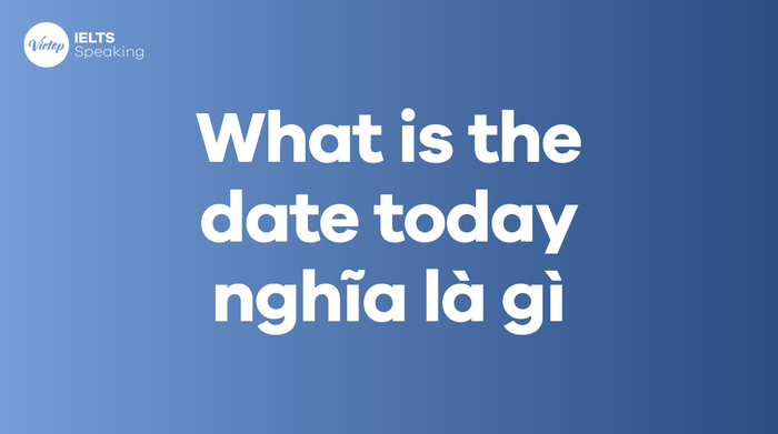 What is today's date