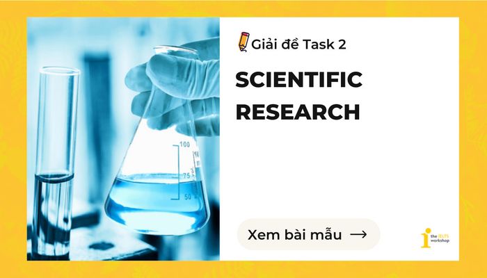 ielts-task-2-nghiên-cứu-khoa-học