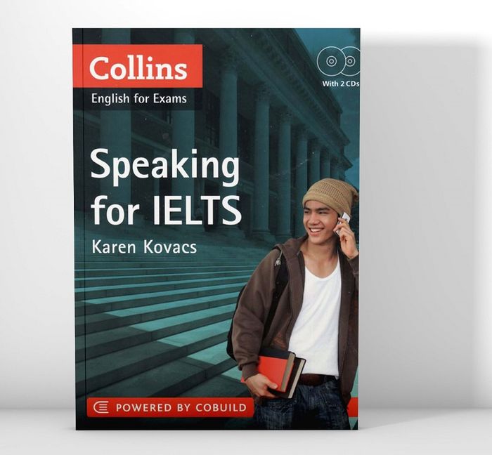 Collins – Speaking for IELTS