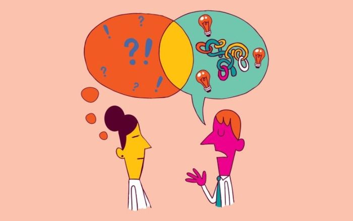 Avoid misunderstanding in communication