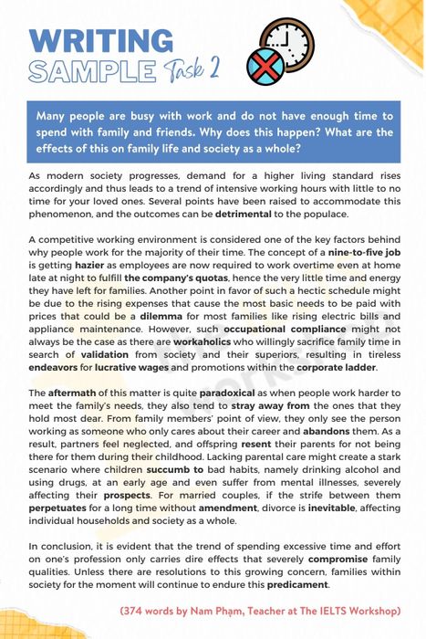 A considerable number of individuals are preoccupied with work and lack sufficient time to allocate to their families