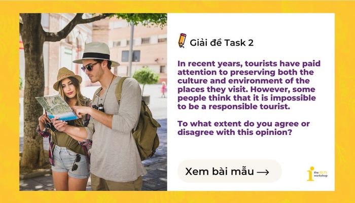travelers have focused on conserving both the culture
