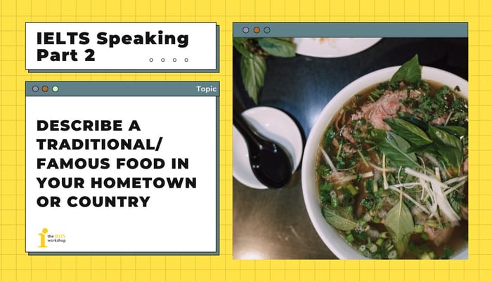 Describe a traditional renowned dish in your hometown or country