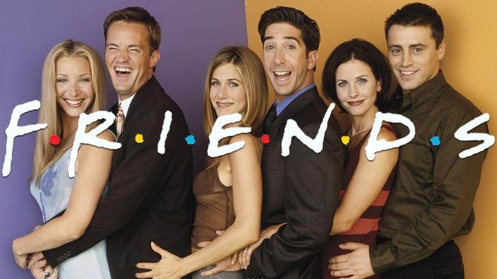 Một vài đoạn hội thoại và từ vựng hấp dẫn từ series Friends