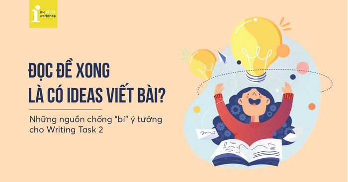 ideas for ielts writing task 2