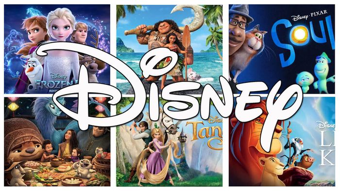 Danh sách các bộ phim Disney tuyệt vời mà bạn nên tham khảo