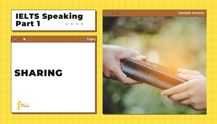 Exploring IELTS Speaking Part 1