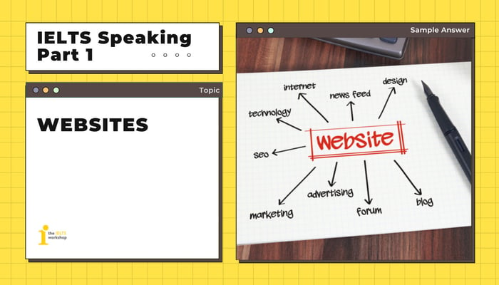 websites ielts speaking part 1