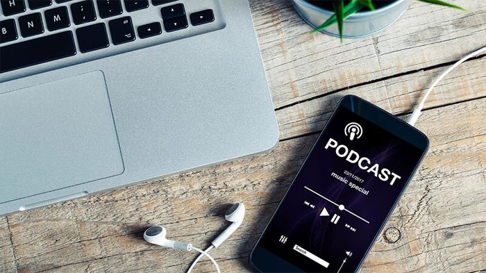 Tại sao lại nên học tiếng Anh qua podcast