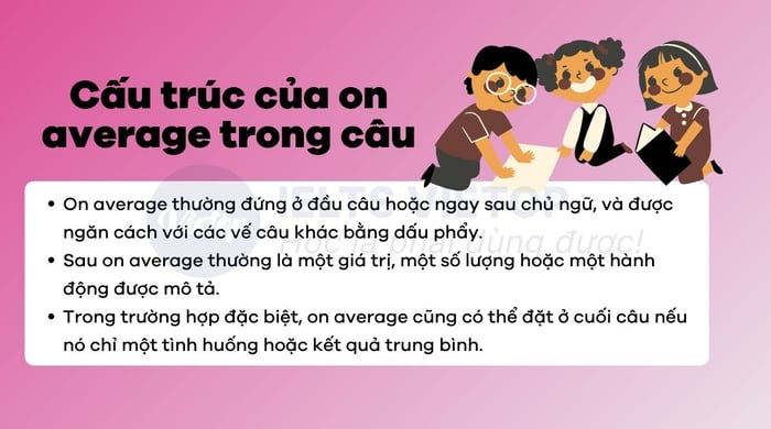 Cấu trúc của trung bình