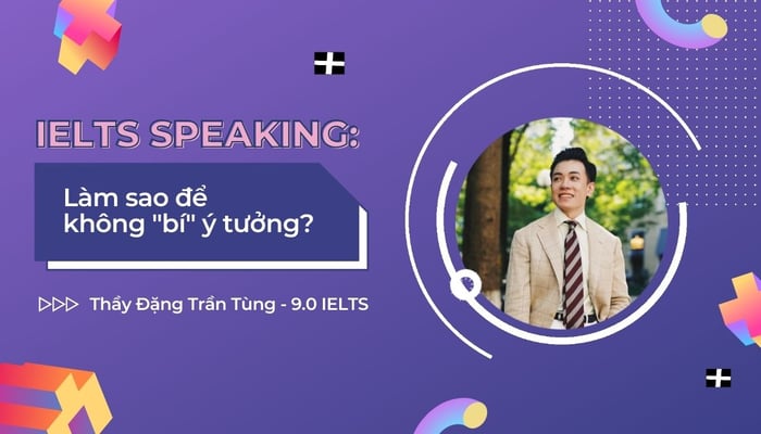 ideas for ielts speaking