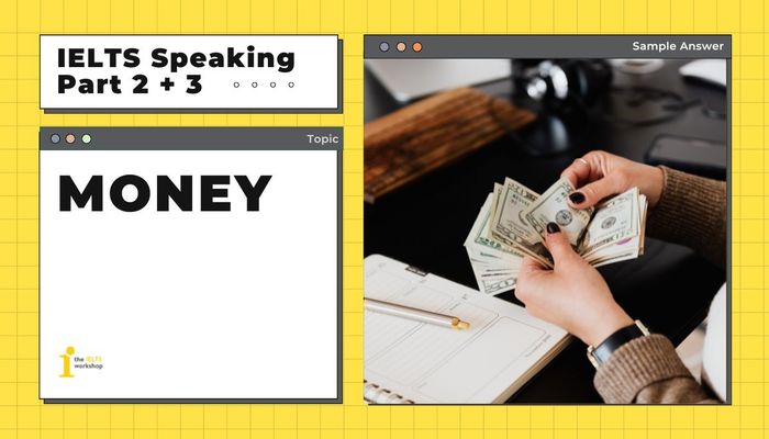 ielts speaking part 2 narrate a time when you received money as a gift