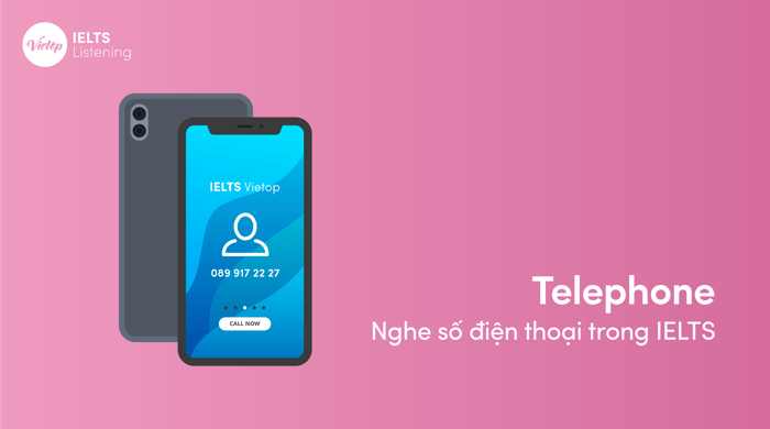 Luyện nghe số điện thoại bằng tiếng Anh