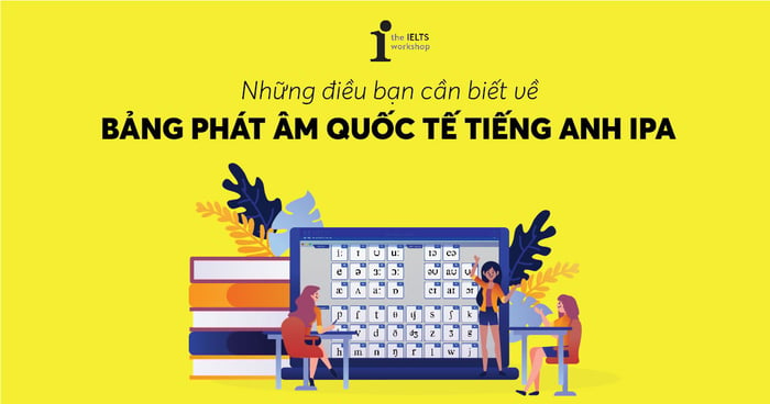 bảng phiên âm ipa