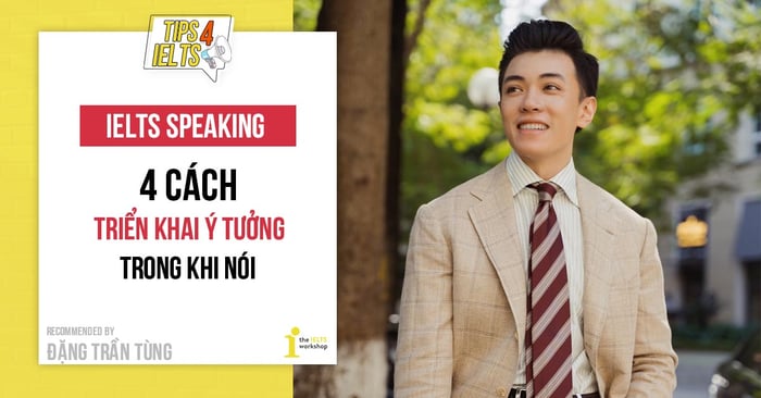 cách trả lời speaking ielts