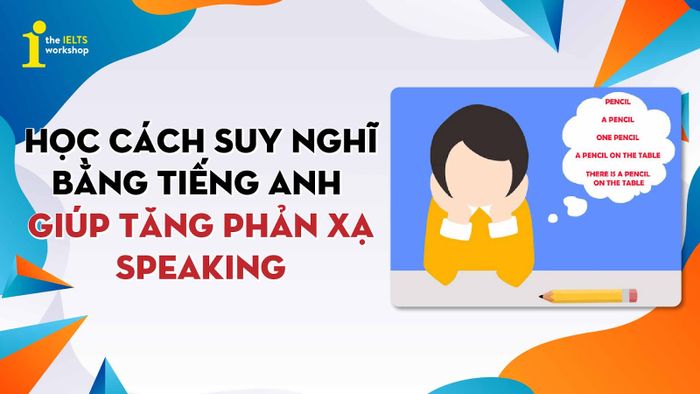 cách suy nghĩ bằng tiếng Anh