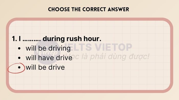 Select the correct answer