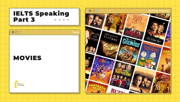 ielts speaking part 3 film