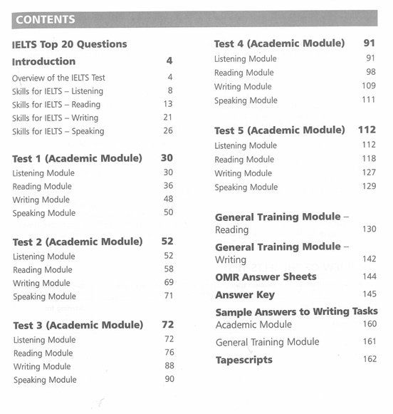 ielts practice test plus