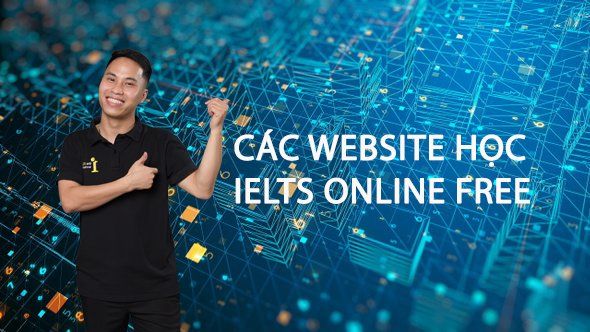 học ielts online free