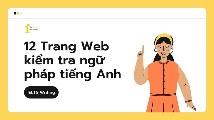 trang web kiểm tra ngữ pháp tiếng anh