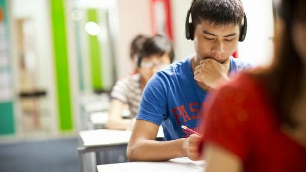 IELTS Listening exam