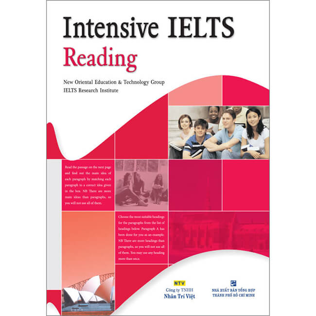 Tài liệu Đọc Hiểu Intensive IELTS