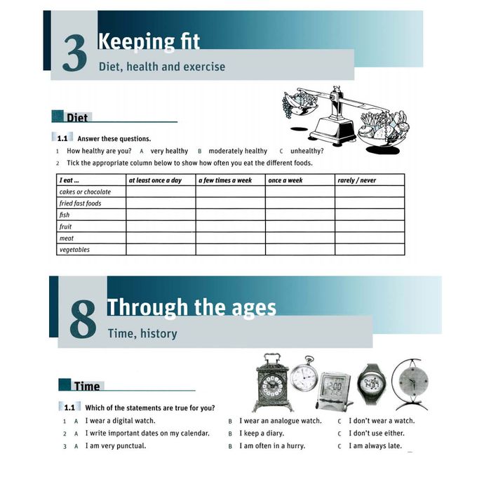 vocabulary for ielts 